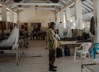 “أطباء بلا حدود” تسحب طاقمها من دارفور بعد مقتل عامل "أطباء بلا حدود" تسحب طاقمها من دارفور بعد مقتل عامل