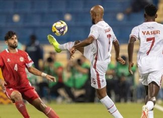 السودان وجزر القمر يتأهلان لكأس العرب 2023 السودان وجزر القمر يتأهلان لكأس العرب 2023