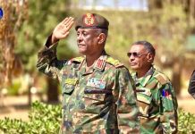 ياسر العطا: تصعيد عسكري وتحركات نحو الحدود السودانية ياسر العطا: تصعيد عسكري وتحركات نحو الحدود السودانية