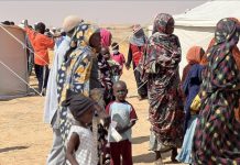 500 نازح بسبب اشتباكات قبلية بجنوب دارفور 500 نازح بسبب اشتباكات قبلية بجنوب دارفور