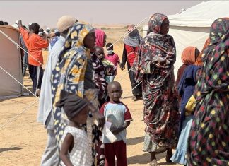 500 نازح بسبب اشتباكات قبلية بجنوب دارفور 500 نازح بسبب اشتباكات قبلية بجنوب دارفور