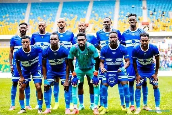 بعثة الهلال السوداني تتوجه للكونغو لدوري الأبطال بعثة الهلال السوداني تتوجه للكونغو لدوري الأبطال