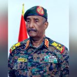 اتصال البرهان بمنتخب السودان بعد تأهله لكأس العرب اتصال البرهان بمنتخب السودان بعد تأهله لكأس العرب