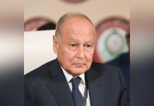 الجامعة العربية تدعو لهدنة إنسانية في السودان الجامعة العربية تدعو لهدنة إنسانية في السودان