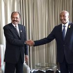 البرهان وأفورقي يجريان مباحثات في بورتسودان البرهان وأفورقي يجريان مباحثات في بورتسودان