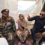 رئيس وزراء السودان: الحرب تقترب من نهايتها ومناوي يتحدث عن خطوات جديدة رئيس وزراء السودان: الحرب تقترب من نهايتها ومناوي يتحدث عن خطوات جديدة