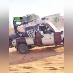 موسى هلال يقود هجومًا على الفرقة 22 بالجيش السوداني موسى هلال يقود هجومًا على الفرقة 22 بالجيش السوداني