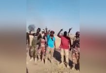 الجيش السوداني يسيطر على “تبسة” بجنوب كردفان الجيش السوداني يسيطر على "تبسة" بجنوب كردفان