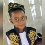 العثور على طفل مقتول ومدفون في تنقسي بعد اختفائه العثور على طفل مقتول ومدفون في تنقسي بعد اختفائه