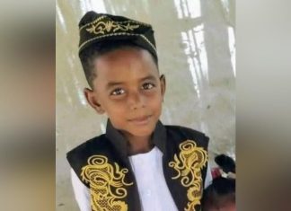 العثور على طفل مقتول ومدفون في تنقسي بعد اختفائه العثور على طفل مقتول ومدفون في تنقسي بعد اختفائه