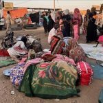 نزوح 1625 شخصًا بجنوب كردفان السودانية نزوح 1625 شخصًا بجنوب كردفان السودانية