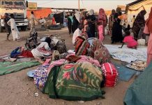 نزوح 1625 شخصًا بجنوب كردفان السودانية نزوح 1625 شخصًا بجنوب كردفان السودانية