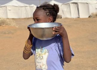 “الأغذية العالمي”: الملايين في السودان يواجهون جوعا كارثيا "الأغذية العالمي": الملايين في السودان يواجهون جوعا كارثيا