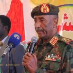 بالفيديو.. البرهان يدعو لارجاع علم السودان القديم بالفيديو.. البرهان يدعو لارجاع علم السودان القديم