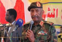 البرهان: أي حل لا يفكك الدعم السريع مرفوض البرهان: أي حل لا يفكك الدعم السريع مرفوض