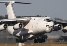 تفاصيل تتبع 64 طائرة شحن و38 رحلة أسلحة للإمارات تفاصيل تتبع 64 طائرة شحن و38 رحلة أسلحة للإمارات