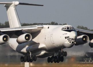 تفاصيل تتبع 64 طائرة شحن و38 رحلة أسلحة للإمارات تفاصيل تتبع 64 طائرة شحن و38 رحلة أسلحة للإمارات