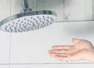 غسالة يابانية للاستحمام في 15 دقيقة غسالة يابانية للاستحمام في 15 دقيقة