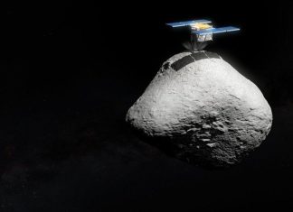 مركبة “هيابوسا2” اليابانية تطمح إلى تنفيذ مهمة كونية مستحيلة مركبة "هيابوسا2" اليابانية تطمح إلى تنفيذ مهمة كونية مستحيلة