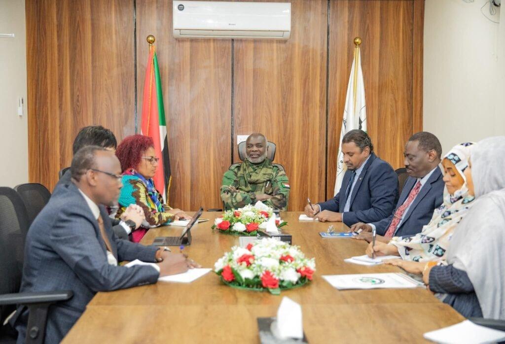 البنك الدولي يخصص 700 مليون دولار لمشروعات بالسودان البنك الدولي يخصص 700 مليون دولار لمشروعات بالسودان