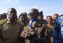 تطويق أمني في الخرطوم ومداهمات للقبض على متهمين تطويق أمني في الخرطوم ومداهمات للقبض على متهمين