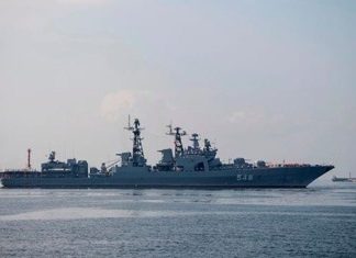 السودان يعرض على موسكو قاعدة بحرية وامتيازات تعدين السودان يعرض على موسكو قاعدة بحرية وامتيازات تعدين