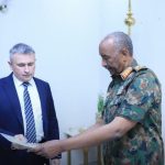 سفير موسكو يحسم جدل إقامة قاعدة روسية في السودان سفير موسكو يحسم جدل إقامة قاعدة روسية في السودان