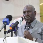 عقار يدعو السودانيين لحمل السلاح بعد خروج القوات من الفاشر عقار يدعو السودانيين لحمل السلاح بعد خروج القوات من الفاشر