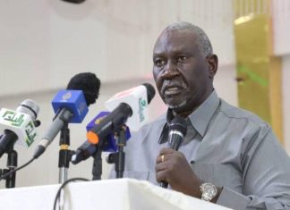 عقار يدعو السودانيين لحمل السلاح بعد خروج القوات من الفاشر عقار يدعو السودانيين لحمل السلاح بعد خروج القوات من الفاشر