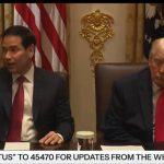 ترامب الزعيم الوحيد لإنهاء أزمة السودان وفق الخارجية الأميركية ترامب الزعيم الوحيد لإنهاء أزمة السودان وفق الخارجية الأميركية