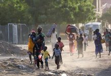 أطباء السودان: مصير مجهول لعشرات الأطفال ببابنوسة أطباء السودان: مصير مجهول لعشرات الأطفال ببابنوسة