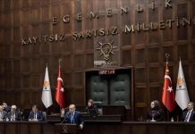 أردوغان: نبذل جهودا كبيرة لوقف نزيف الدماء في السودان أردوغان: نبذل جهودا كبيرة لوقف نزيف الدماء في السودان