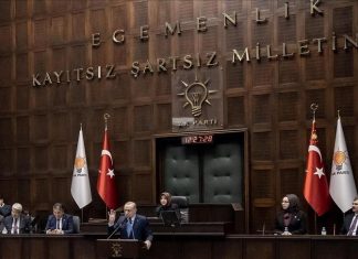 أردوغان: نبذل جهودا كبيرة لوقف نزيف الدماء في السودان أردوغان: نبذل جهودا كبيرة لوقف نزيف الدماء في السودان