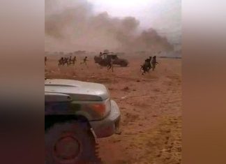 مقتل 9 مدنيين بينهم أطفال في هجوم بكالوقي مقتل 9 مدنيين بينهم أطفال في هجوم بكالوقي