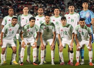 الجزائر والسودان يتعادلان في بداية الدفاع عن اللقب الجزائر والسودان يتعادلان في بداية الدفاع عن اللقب