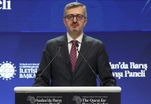 الرئاسة التركية: الوضع في السودان يستوجب تحركا عاجلا الرئاسة التركية: الوضع في السودان يستوجب تحركا عاجلا