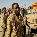 معارك بدارفور وكردفان وفرار 10 آلاف من الفاشر معارك بدارفور وكردفان وفرار 10 آلاف من الفاشر