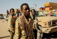 معارك بدارفور وكردفان وفرار 10 آلاف من الفاشر معارك بدارفور وكردفان وفرار 10 آلاف من الفاشر