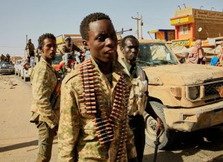 معارك بدارفور وكردفان وفرار 10 آلاف من الفاشر معارك بدارفور وكردفان وفرار 10 آلاف من الفاشر