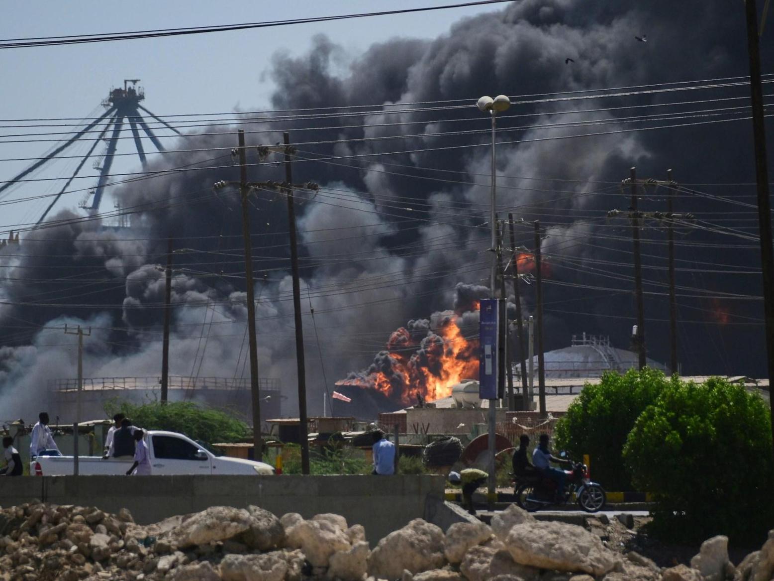 ماذا يعني تولي ترامب ملف إنهاء الحرب في السودان بنفسه؟ ماذا يعني تولي ترامب ملف إنهاء الحرب في السودان بنفسه؟