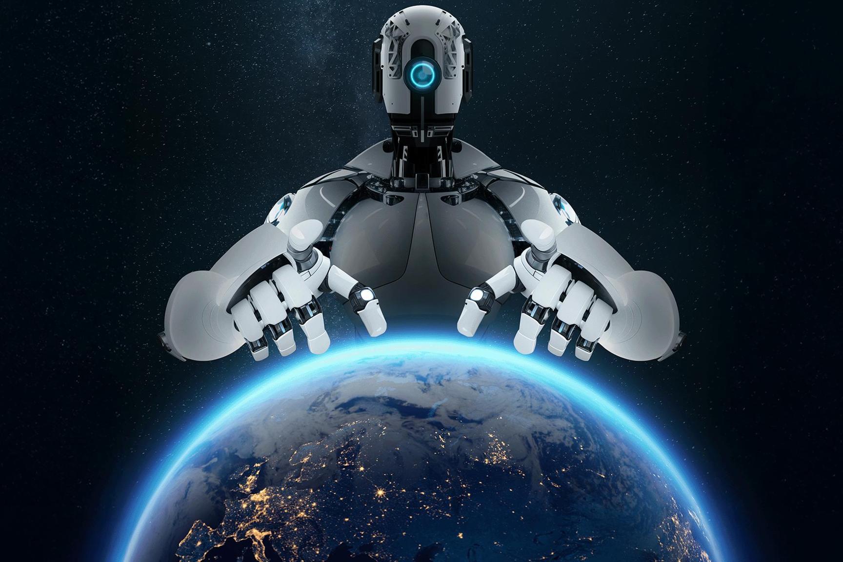 هل يدفع الذكاء الاصطناعي اقتصادات دول كاملة نحو الهامش؟ هل يدفع الذكاء الاصطناعي اقتصادات دول كاملة نحو الهامش؟