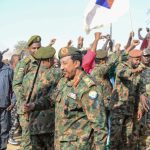 الفرقة 19 مشاة مروي تعلن تحركات عسكرية جديدة الفرقة 19 مشاة مروي تعلن تحركات عسكرية جديدة