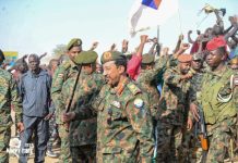 الفرقة 19 مشاة مروي تعلن تحركات عسكرية جديدة الفرقة 19 مشاة مروي تعلن تحركات عسكرية جديدة