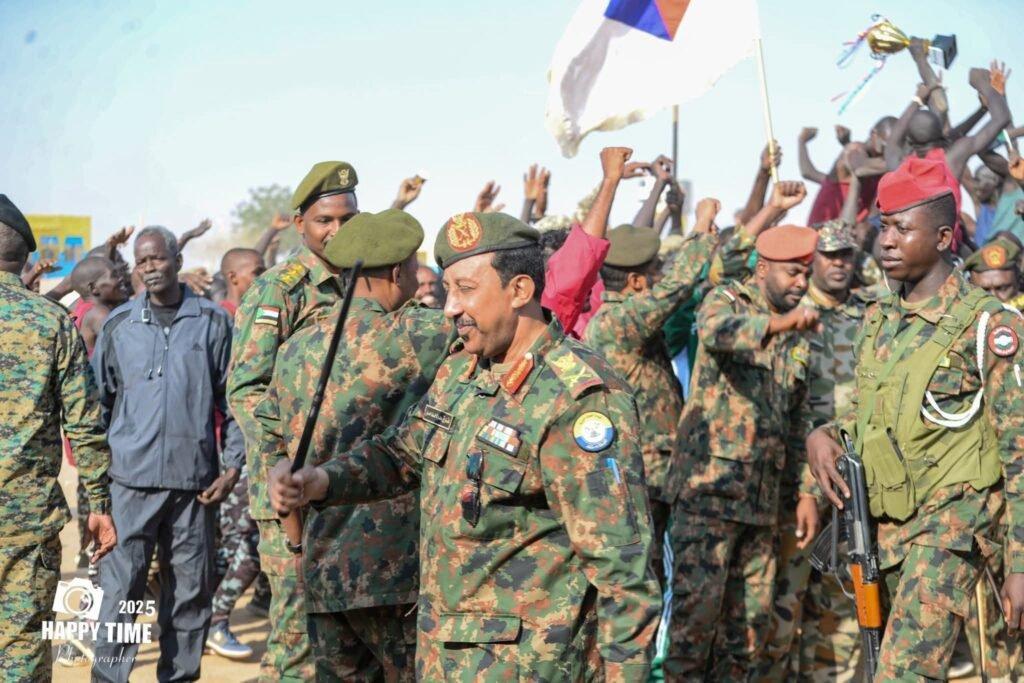 الفرقة 19 مشاة مروي تعلن تحركات عسكرية جديدة الفرقة 19 مشاة مروي تعلن تحركات عسكرية جديدة