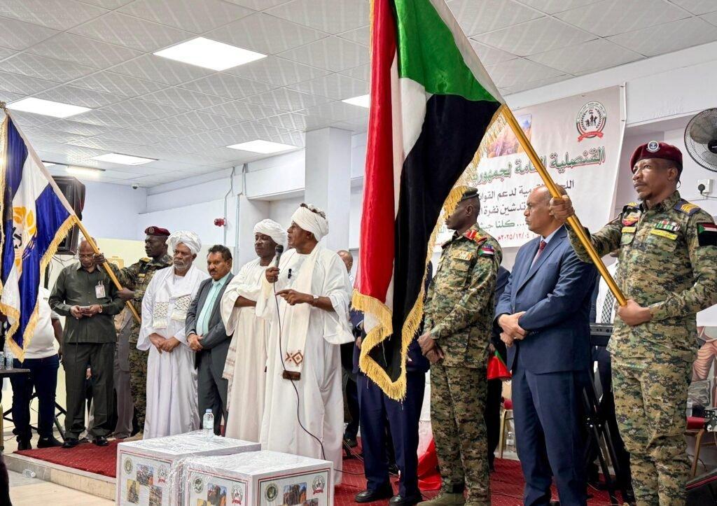 قنصلية السودان في جدة تتخذ خطوة تجاه الجيش والفاشر قنصلية السودان في جدة تتخذ خطوة تجاه الجيش والفاشر