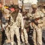 احتجاز 100 أسرة في بابنوسة من قبل الدعم السريع احتجاز 100 أسرة في بابنوسة من قبل الدعم السريع