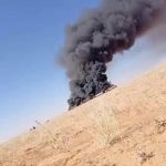 مناوي: غارات جوية تدمر متحرك “انسولين” للدعم السريع مناوي: غارات جوية تدمر متحرك "انسولين" للدعم السريع