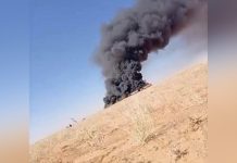 مناوي: غارات جوية تدمر متحرك “انسولين” للدعم السريع مناوي: غارات جوية تدمر متحرك "انسولين" للدعم السريع