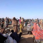 الدعم السريع تحتجز ناجين من حصار الفاشر وتبتزهم الدعم السريع تحتجز ناجين من حصار الفاشر وتبتزهم