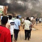 مجزرة كالوقي: 200 قتيل ودمار في مرافق مدنية مجزرة كالوقي: 200 قتيل ودمار في مرافق مدنية